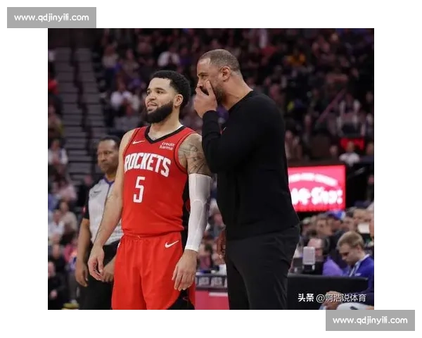 马瑟林 27 分创历史！火箭弃将惠特摩尔空有相似天赋，乌度卡为何不用？